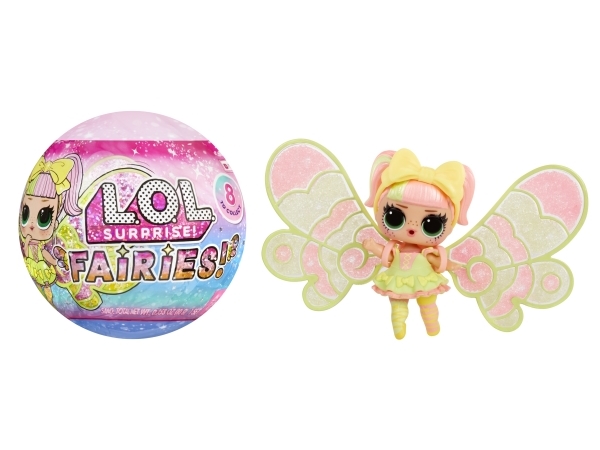 L.O.L. Surprise Fairy Puppe 1 Stück Mga