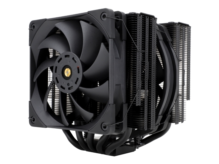 Thermalright Frost Commander 140 Schwarz (140Mm) Cpu-Kühler