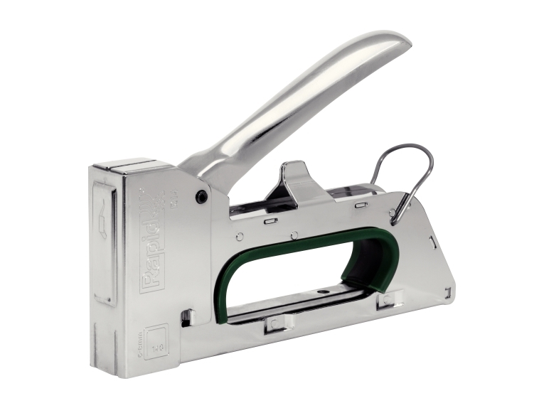 Rapid PRO R14E Häftpistol, Metallisk, Stål, 6 - 8 mm, 29 mm, 278 mm, 149 mm | Kontorsmaterial - Häftapparater & häften - Häftklamrar | GameStuff