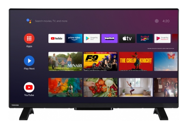 Toshiba Tv Toshiba Tv 40La2363dg