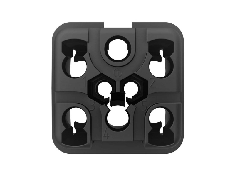 Lapp 10432610 Crimpkontakt Epic H-Q 5 10 Stück