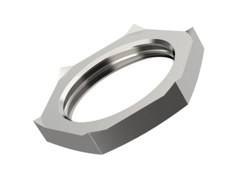 Lapp 52103310Lf Skindicht Sm-Pe-M 16X1,5 Gegenmutter Mit Klemmzahn 100 St.
