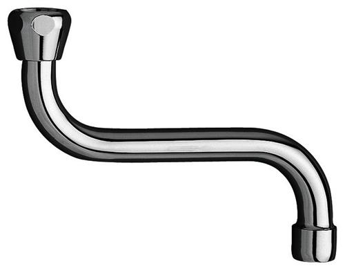 Universal S-utlopp 3/4 x 150 mm | VVS Artiklar - Badrum - Amatures och reservdelar | GameStuff