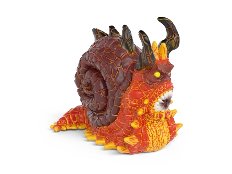 Schleich Lava Snail