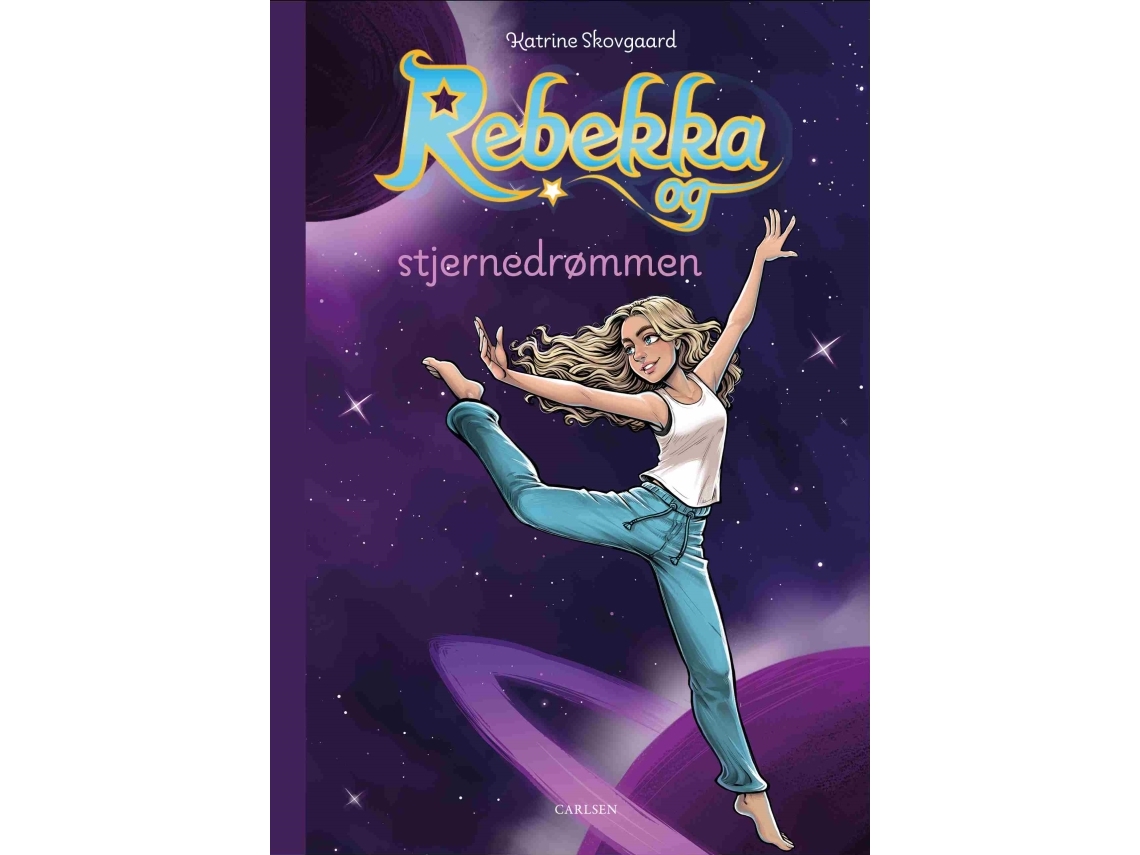 Rebekka Und Der Sternentraum | Rebekka Bach Bjerrekatrine Skovgaard Rasmussen | Sprache: Dänish