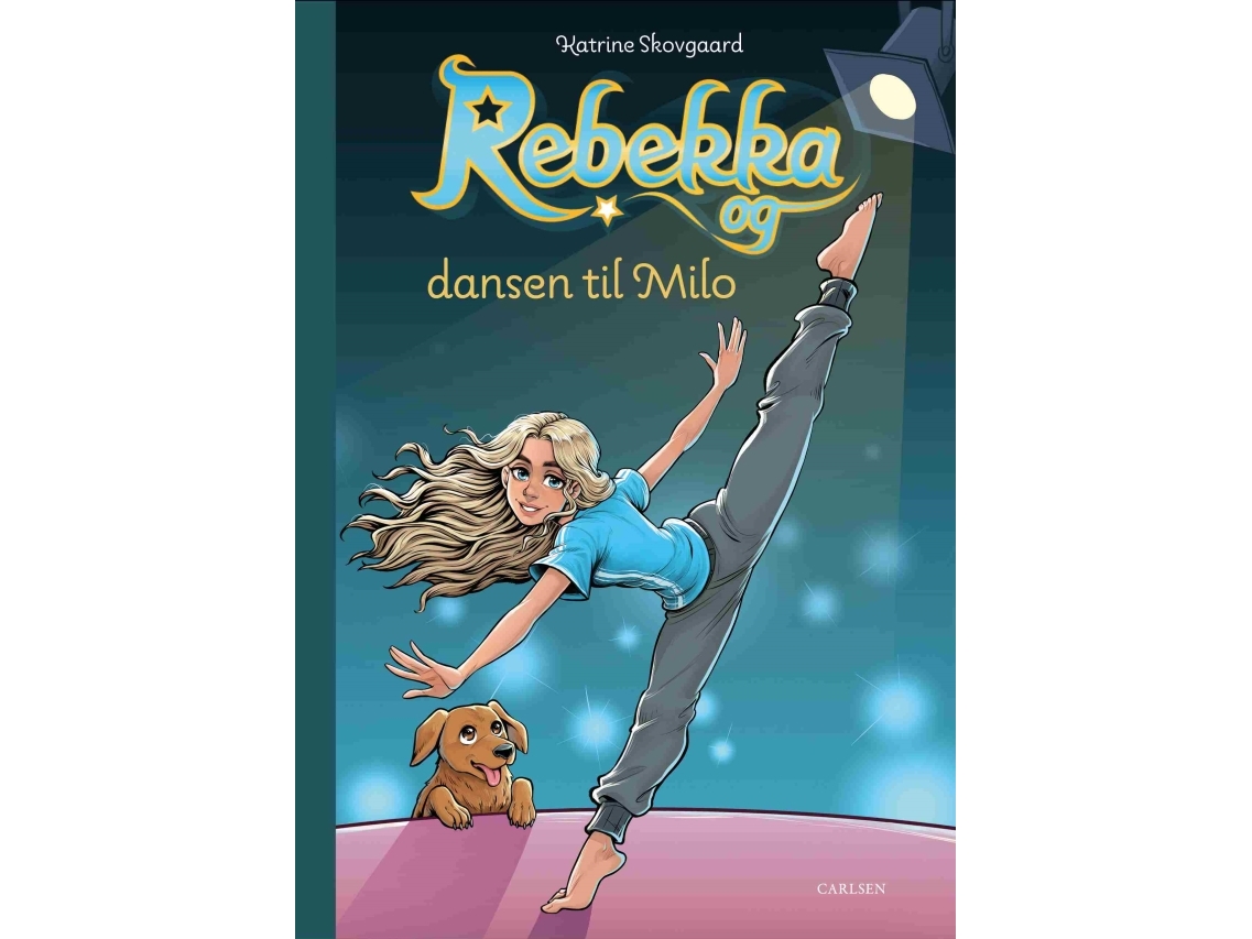Rebekka og dansen til Milo | Katrine Skovgaard