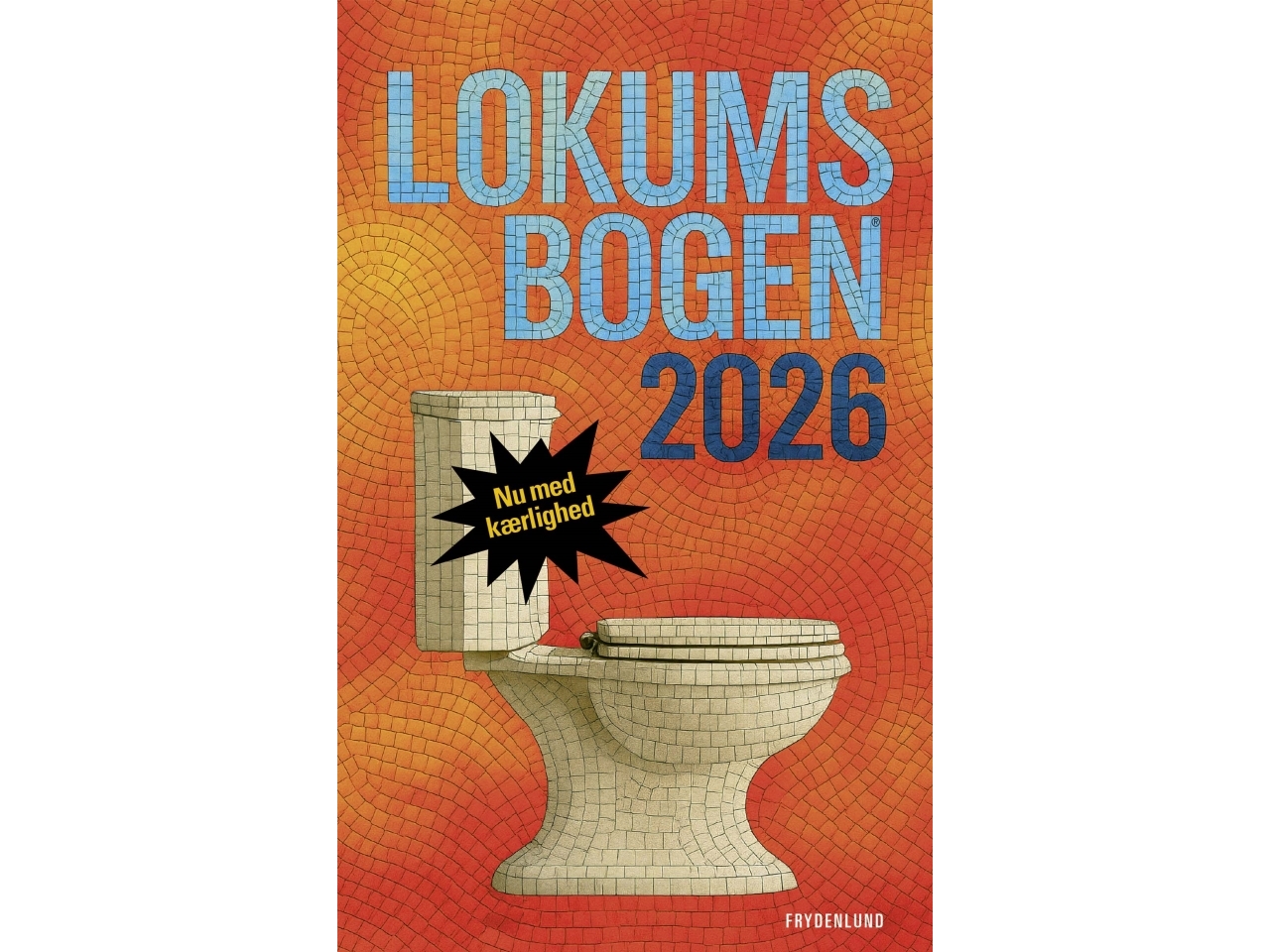 Lokumsbogen 2026 | Ole Knudsen, Sten Wijkman Kjærsgaard