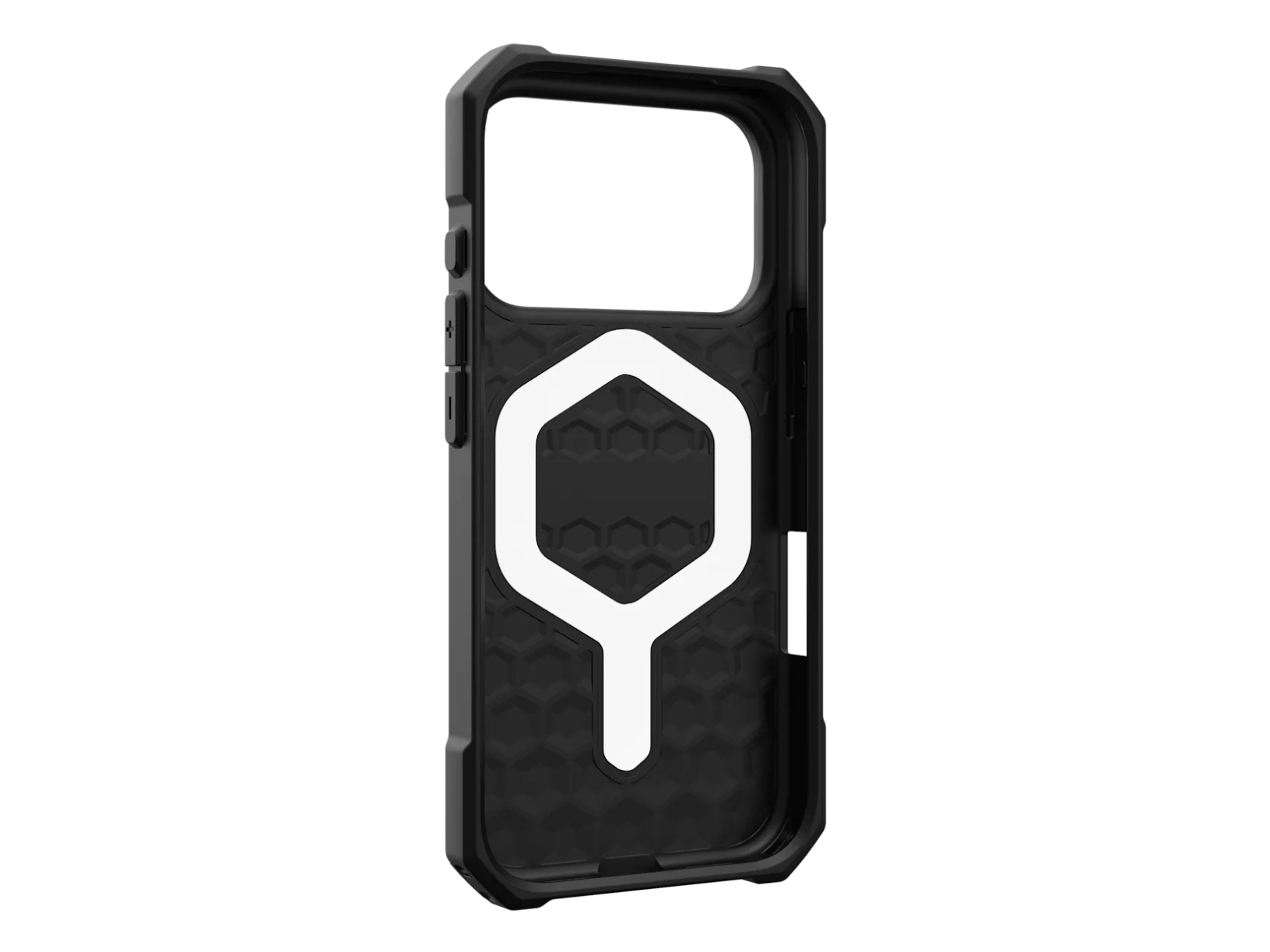 Urban Armor Gear 114540114040, Cover, Apple, Iphone 17 Pro, 16 Cm (6.3"), Sort
