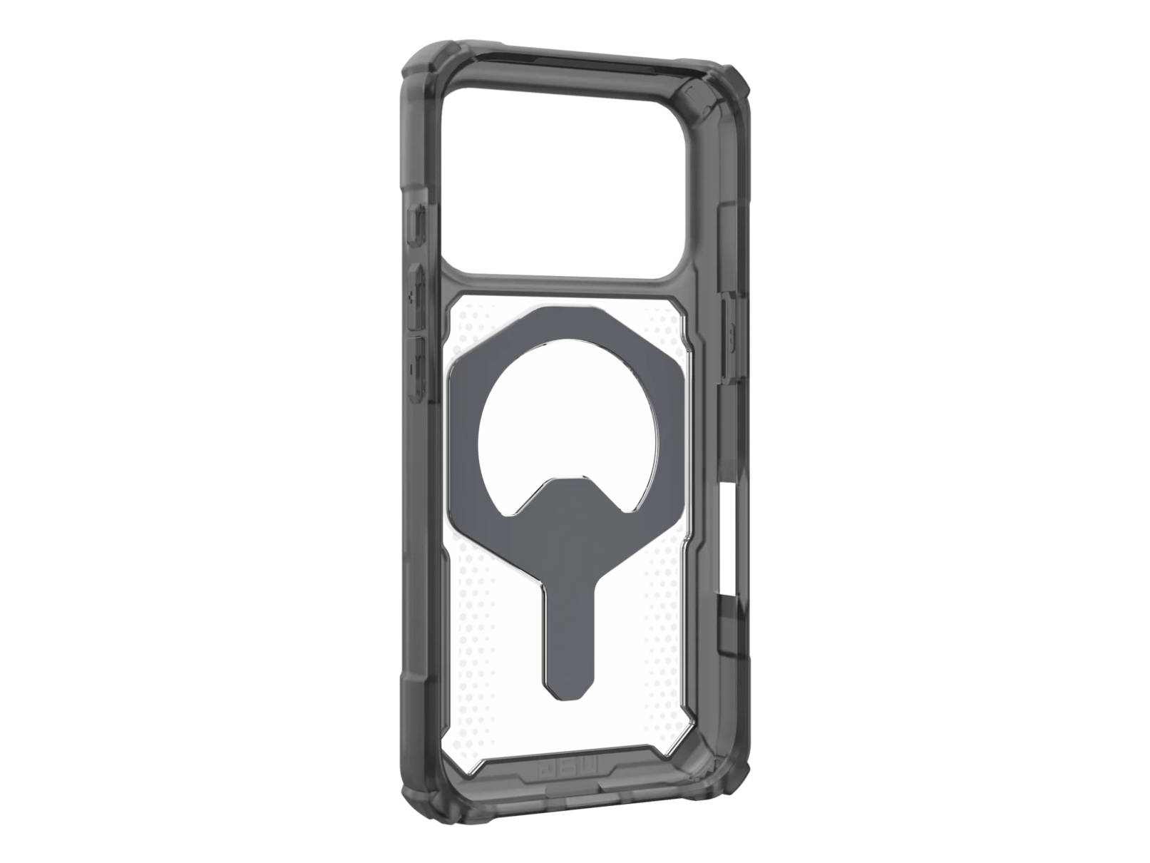 Urban Armor Gear 114527113136, Cover, Apple, Iphone 17 Pro, 16 Cm (6.3"), Asche, Titan