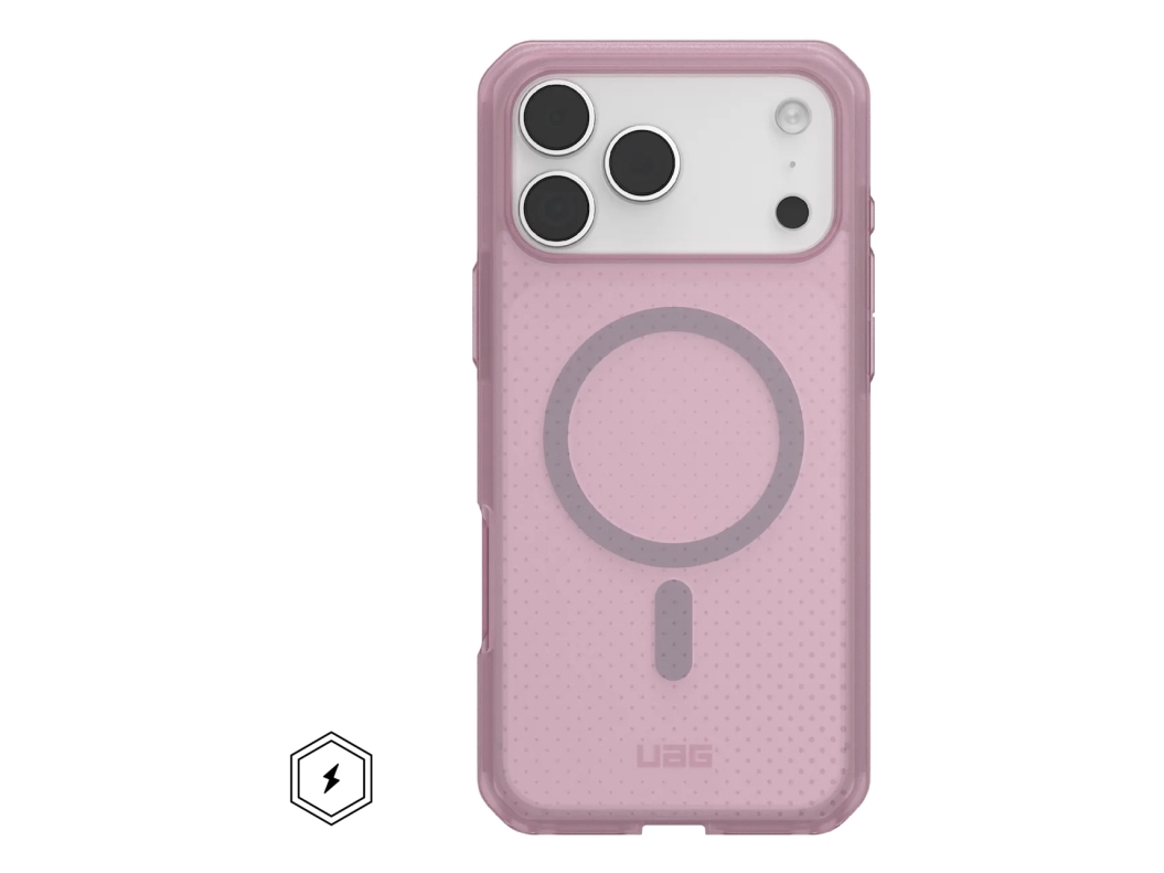 Urban Armor Gear 114537114E4E, Cover, Apple, iPhone 17 Pro Max, 17,5 cm (6.9), Violet