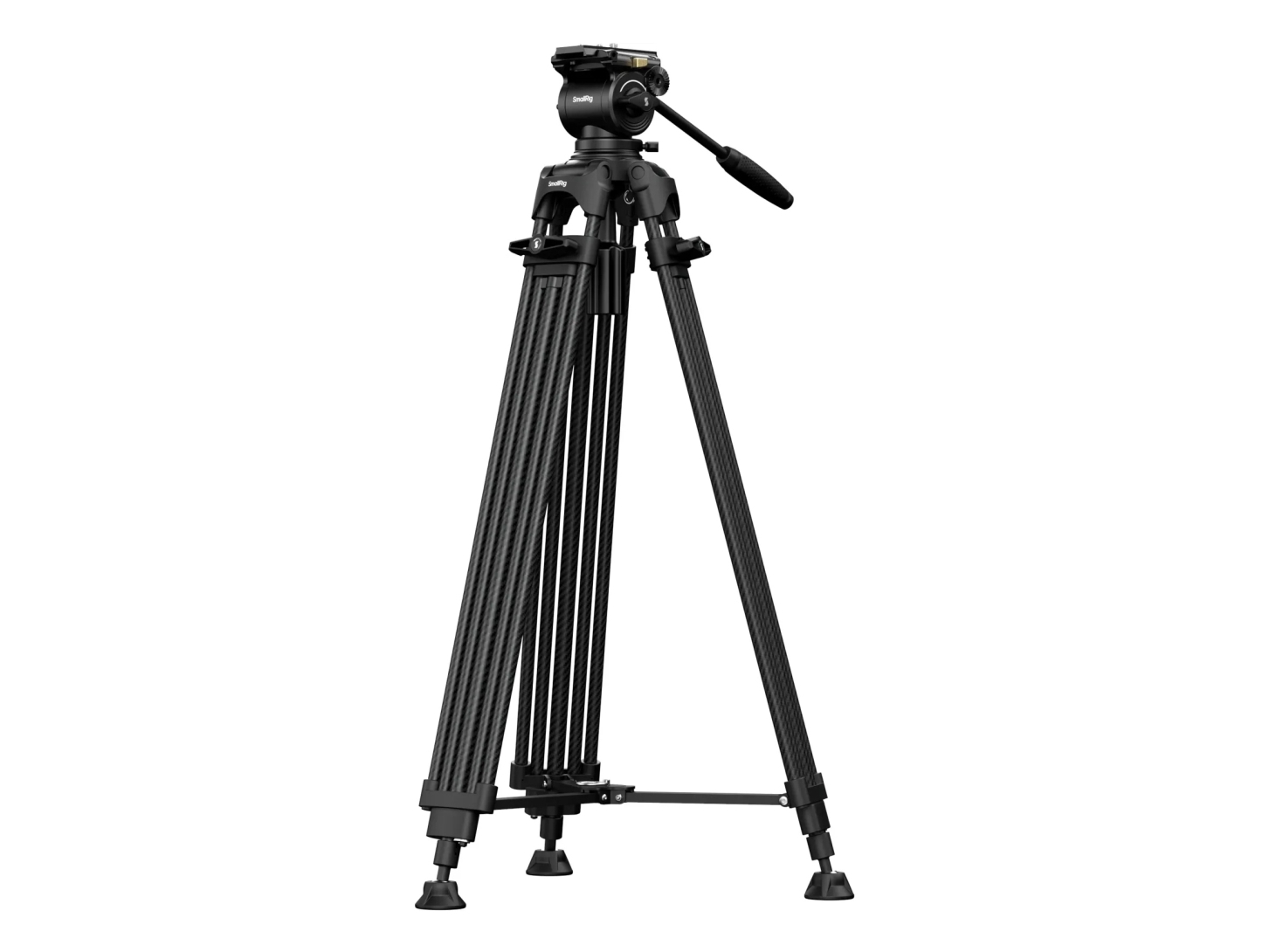 SmallRig 5443, 3 ben, Svart, 186 cm, 3,4 kg | Foto och video - Stativ - Stativ | GameStuff