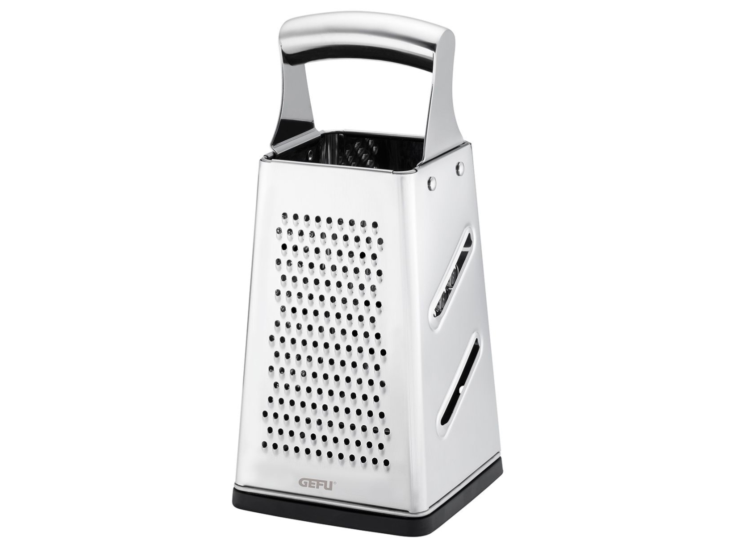 GEFU 4-sidet rivejern GRATO