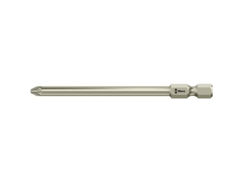 Wera 3855/4 Pz 2 X 89 Mm 05071085001 Kreuzschlitzfräser Pz 2 Edelstahl F 6,3 1 St