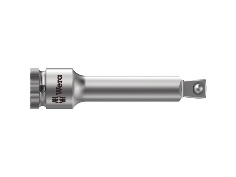 Wera 8794 A 05003527001 Uttag för avböjning Drivning (skruvmejsel) 1/4 (6,3 mm) Utgång 1/4 (6,3 mm) 56 mm 1 st | Verktyg & Verkstad - Handverktyg - Nycklar och toppar | GameStuff