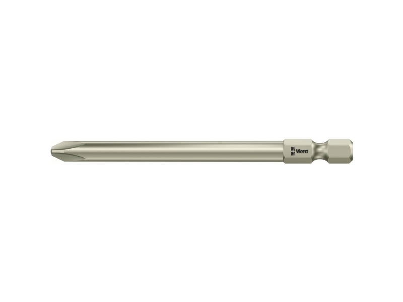Wera 3851/4 Ph 2 X 89 Mm 05071082001 Kreuzschlitzfräser Ph 2 Edelstahl F 6,3 1 St