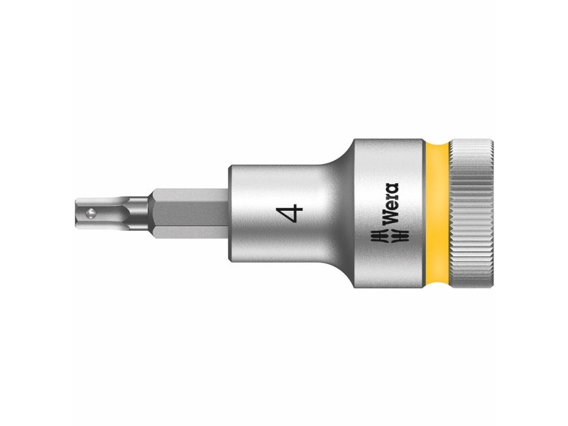 Alternativ bild 0 för Wera 8740 C HF 05003820001 Unbrako hylsor 4 mm 1/2 (12,5 mm)
