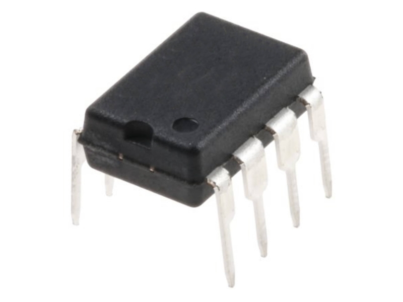 Broadcom Optokobler Gatedriver Hcpl-3120-000E Dip-8 Push-Pull-/Totem-Pole Ac , Dc