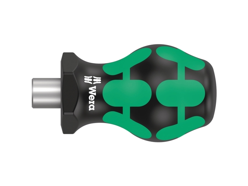 Wera 811/1 Stubby Bits Handhållare, magnetisk, 1/4 | Verktyg & Verkstad - Skruvmejsel - Övriga | GameStuff