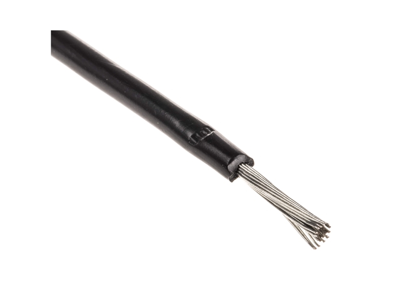 LAPP 4160401 Tråd Multi-Standard SC 2.1 1 x 1.50 mm² Sort 100 m