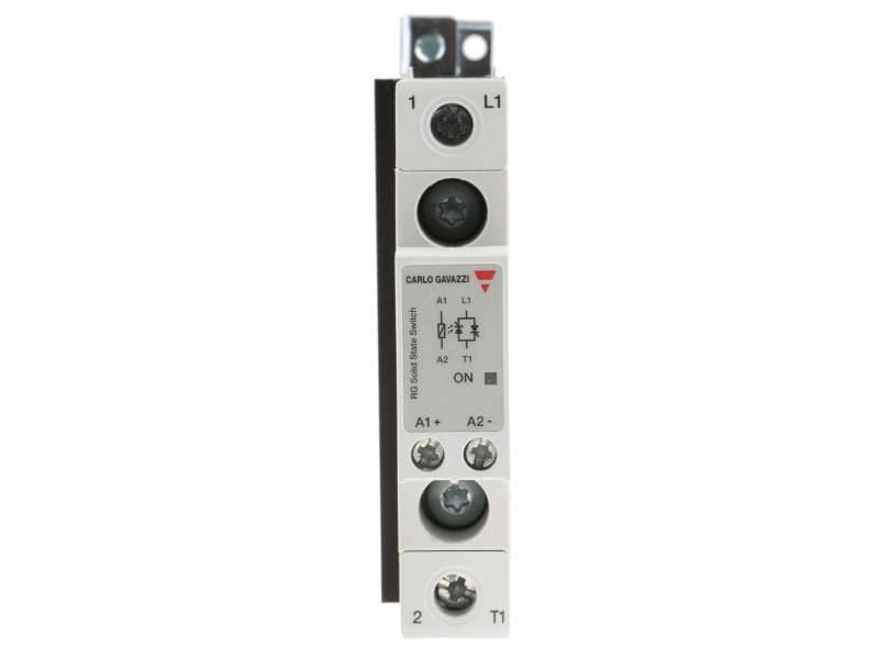 Carlo Gavazzi Solid State Relay 30A 42-660V AC 4-32V DC (RGC1A60D30KKE) | Elektrisk utrustning - Reläer | GameStuff