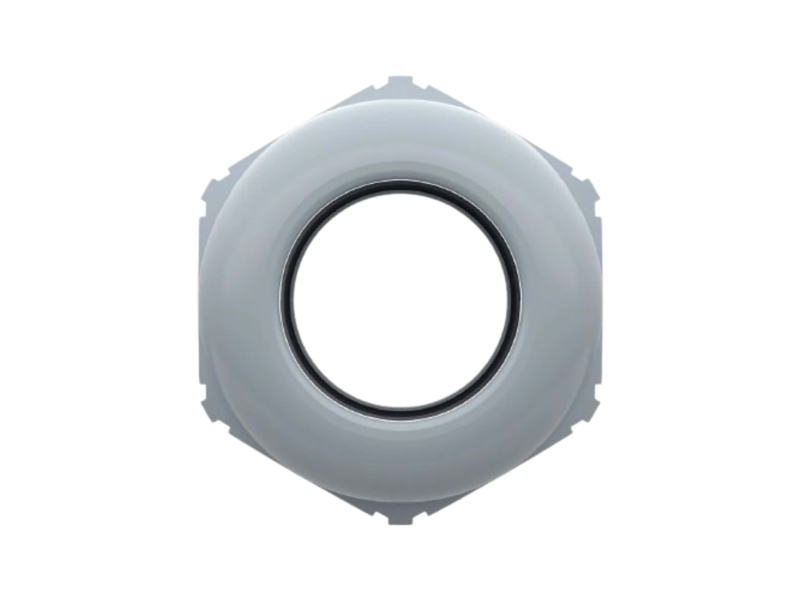Lapp Kabelgennemføring I Polyamid M20 Ip68 Skintop Str Iso M 20X1,5 Mørkegrå 53017130