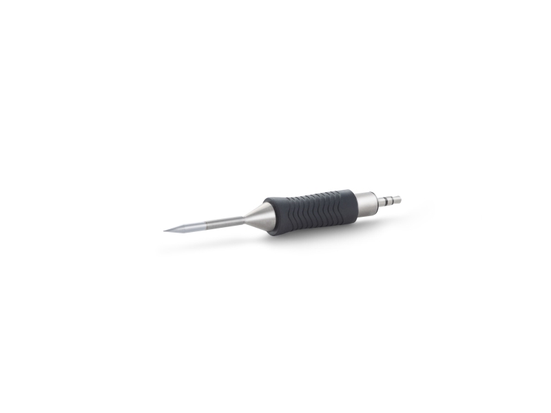 Weller Rtm 001 C Nw Ms Lötspitze Konisch Spitzengröße 0,1 Mm Spitzenlänge 19 Mm Inhalt 1 Stück