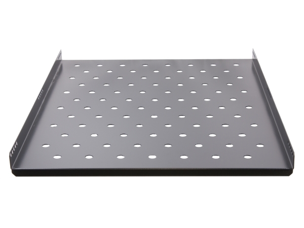Rockstable Rs19-Fh69, Stativhylde, Sort, Stål, 20 Kg, 1U, Oval