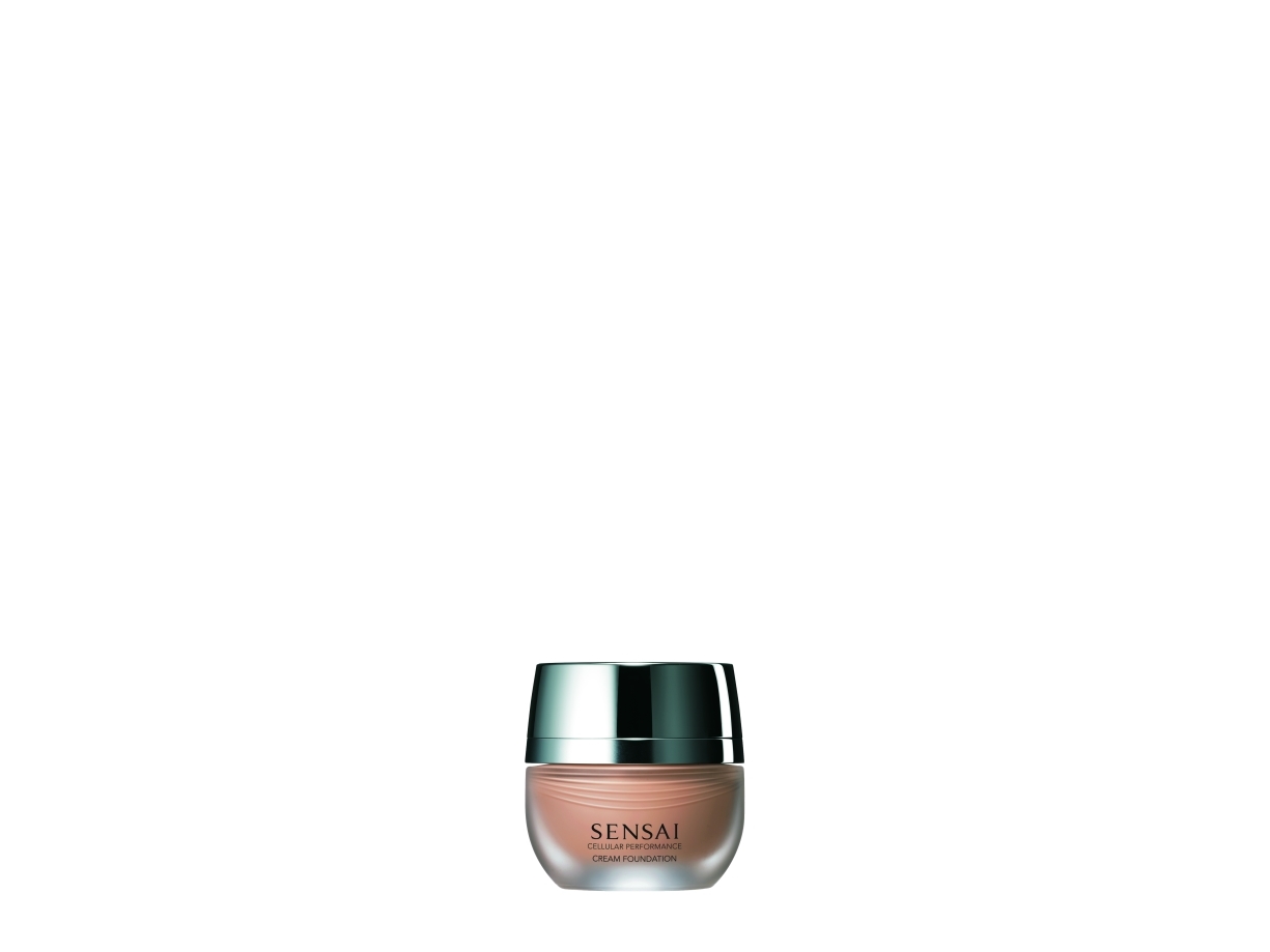 Sensai Cellular Performance Cream Foundation - Dame - 30 Ml