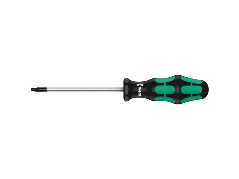 Wera 367 Verksted Torx skrutrekker Størrelse 7 IP Bladlengde: 60 mm