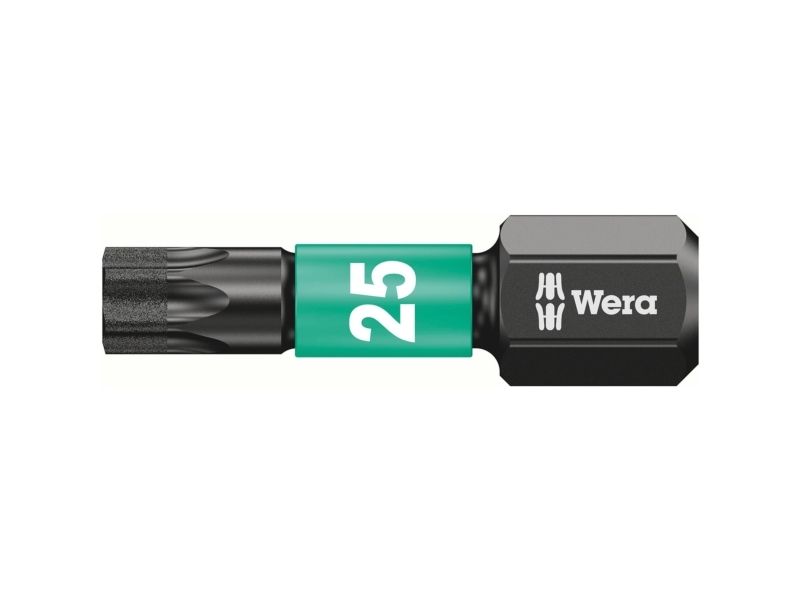 Wera 05057627001 Torx-Bit T 40 D 6.3 10 Stk