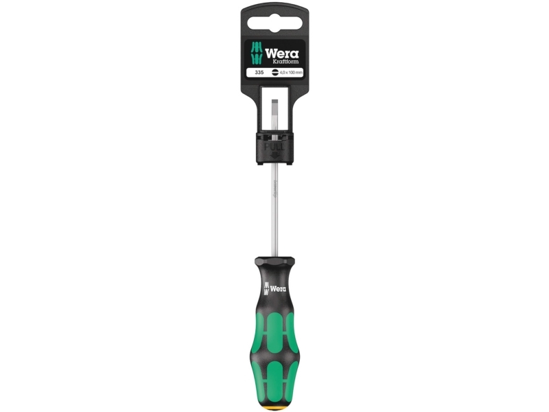 Wera 335 Elektriker Hex-skruvmejsel | Verktyg & Verkstad - Skruvmejsel - Spårmejslar | GameStuff