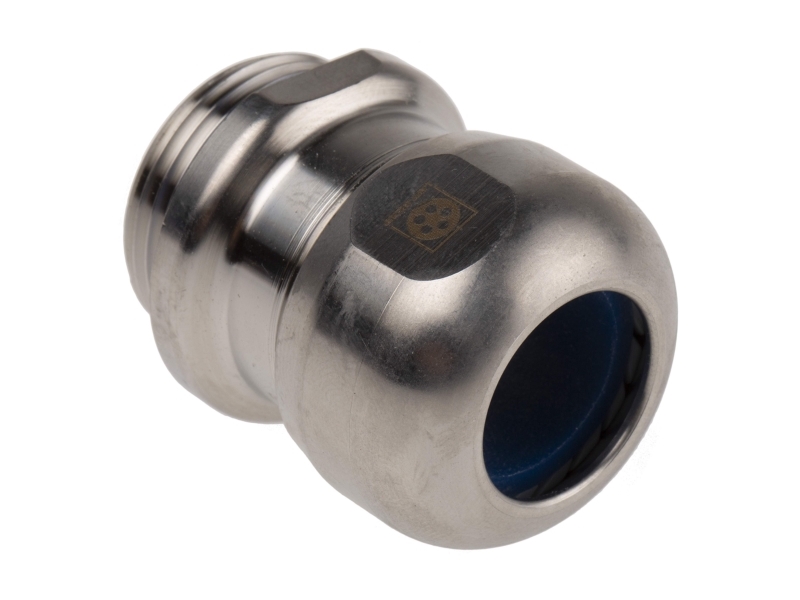 Lapp Skintop Inox Sc M 25 53806726 Kabelforskruning M25 Rustfrit Stål Rustfrit Stål 5 Stk