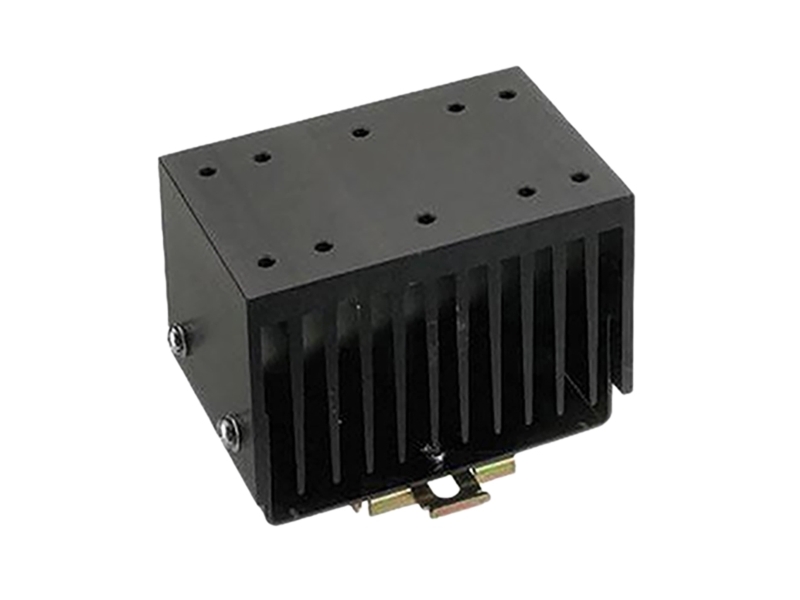 Solid State Relay Kylfläns för 1-/3-fas SSR DIN 119x82x94mm Inkl kylpasta | EL Artiklar - Elcentral - Relä og kontaktor | GameStuff