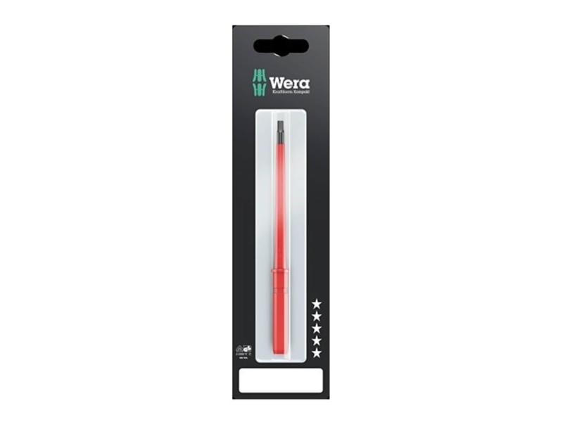 Wera Kk 64 In Elektriker, Elektronik Und Feinmechanik, Vde, Werkstatt Unbrako Wechselklinge 4 Mm