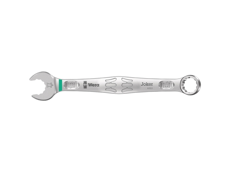 Wera 05020503001 6003 Joker 24 Gabelzange 24 Mm