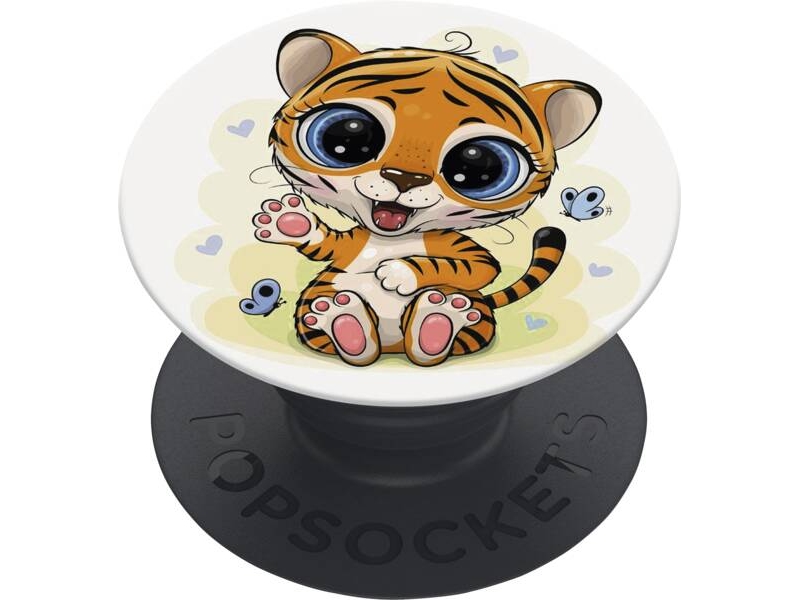 Podstawka Popsockets Popsockets Popgrip Happy Cat Standard
