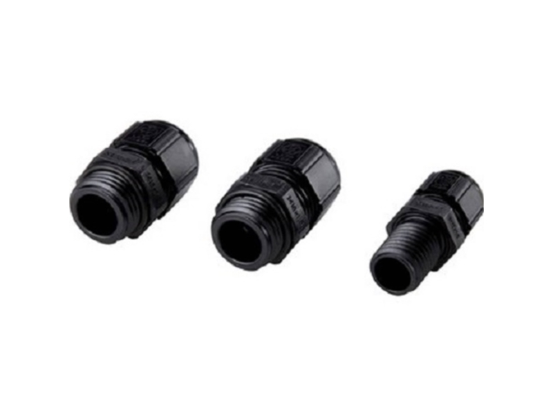 Lapp Skintop Solar Plus M16 Mit O-Ring 53113331 Kabelverschraubung M16 Polycarbonat Schwarz (Ral 9005) 100 Stück