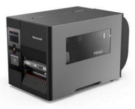 Honeywell Pd4500c, Direct Thermal / Thermal Transfer, 300 X 300 Dpi, 100 Mm/Sec, Wired, Black