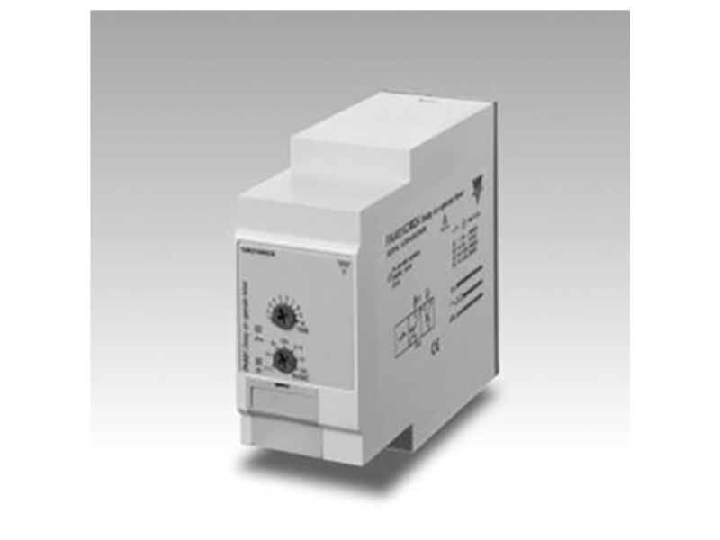 CARLO GAVAZZI Tidsrelä med fördröjd attraktion, 2CO potentialfri 8A, 250VAC, spolspänning 24-240VAC, 0,1sek.-100h., 11-poligt uttag | EL Artiklar - Elcentral - Tidsrelä & timer | GameStuff