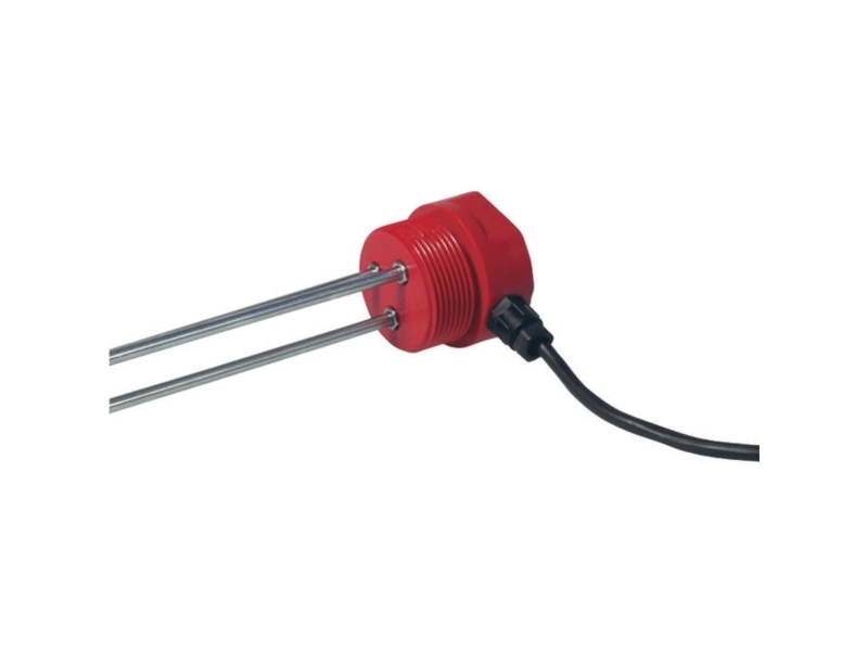 CARLO GAVAZZI 1 1/2 RG, 3 st Ø5mm 1M långa oisolerade elektroder, med 2 meter kabel | EL Artiklar - Kablar och ledningar - Sensor & Aktuator | GameStuff