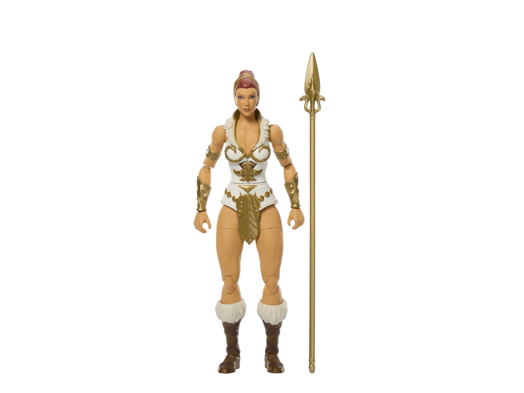 Masters Of The Universe Masterverse New Etheria Teela Action Figure, 6 Yr(S), Multicolour