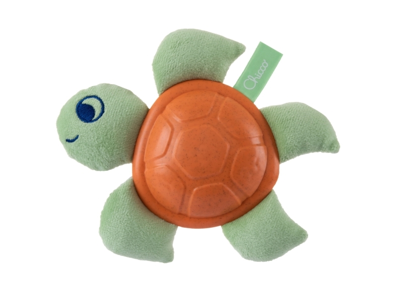 Chicco Chicco Plüsch Baby Turle Eco