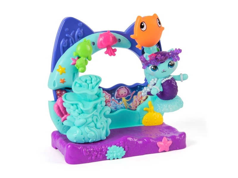 Gabbys Movie Balcony - Swing & Swim | Leksaker - Figurer & Dockor | GameStuff