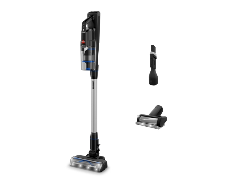 Bissell PowerClean Furguard Select, Dry, HEPA, Cyclonisk, Gulvtæppe, Hårdt gulv, 280 W, Elektronisk