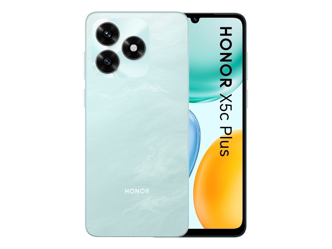 Honor X5c Plus, 17,1 Cm (6.74"), 4 Gb, 128 Gb, 50 Mp, Magicos 9.0, Grøn
