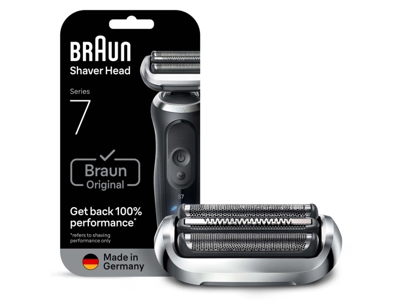 Braun Barberhoved 74S