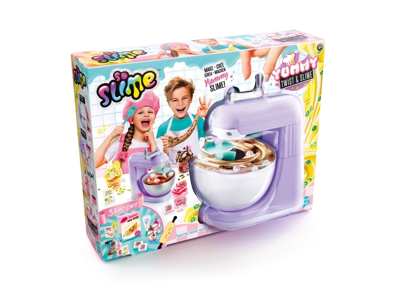 So Slime Yummy Twist Und Schleim