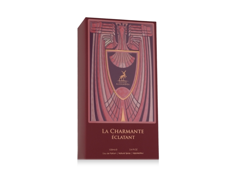 Maison Alhambra La Charmante Eclatant Edp W 100 Ml