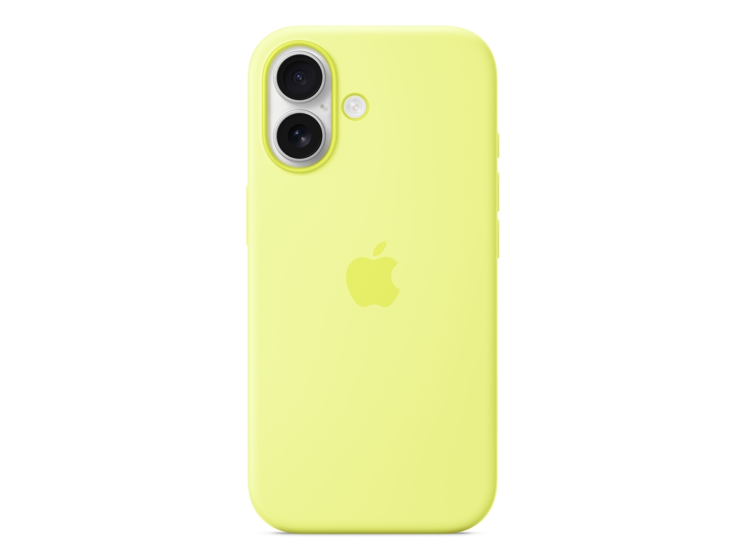 Apple Mgev4zm/A, Cover, Apple, Iphone 17, 16 Cm (6.3"), Gul