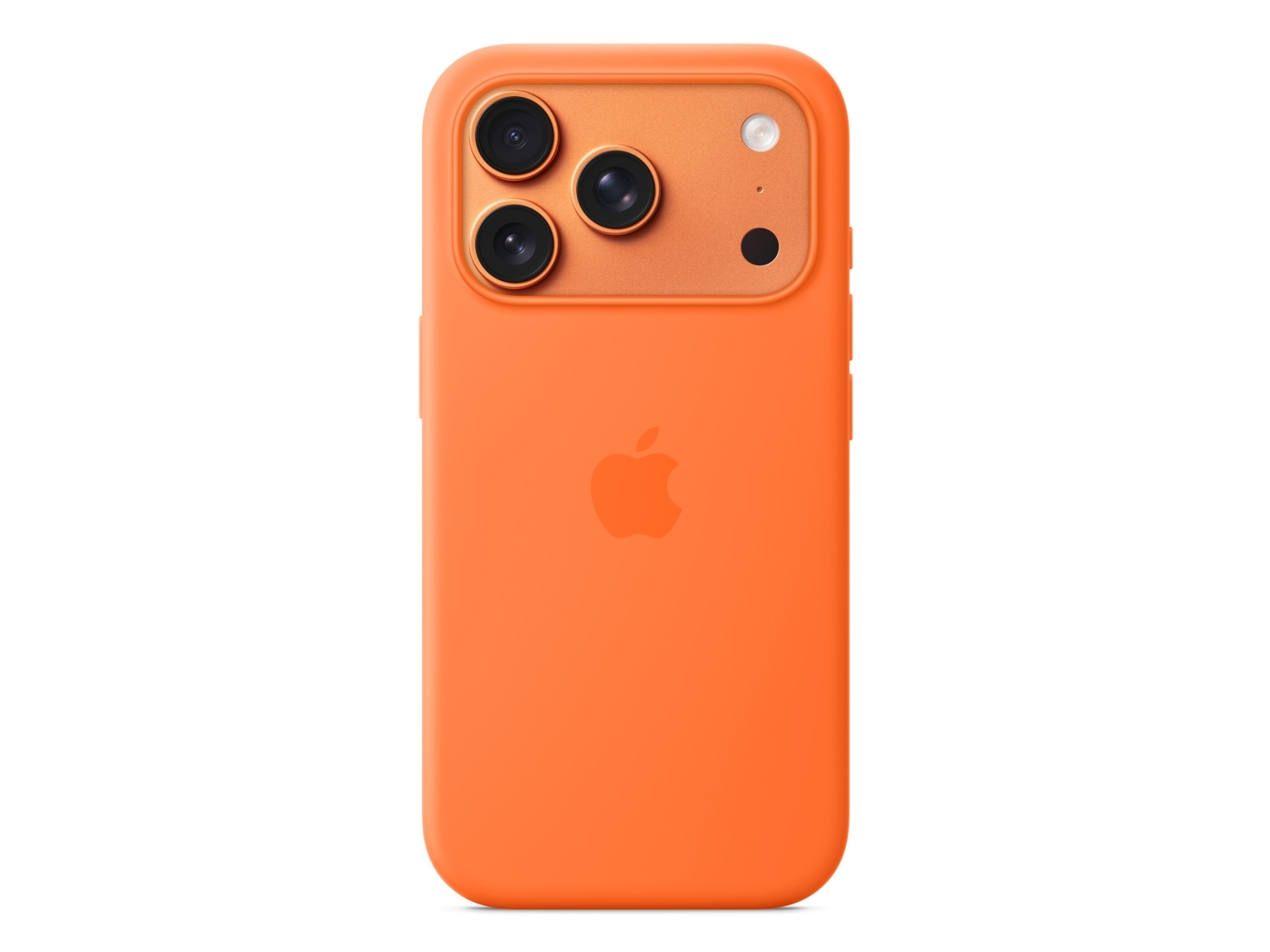 Apple Mgfe4zm/A, Cover, Apple, Iphone 17 Pro, 16 Cm (6.3"), Orange